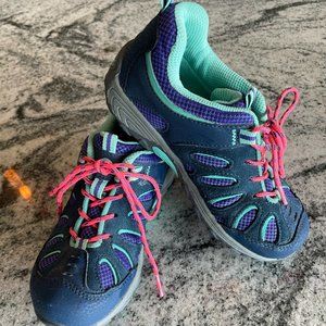 Girls Merrell Hiking Shoes, sz 13M